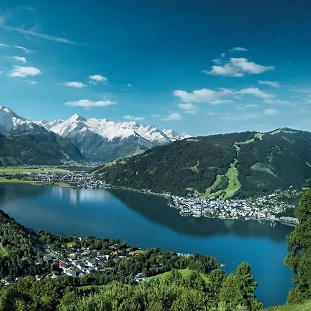 Apartment In Zell Am See Near The Ski Area, Cleaning Included شقة *