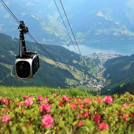 Apartment In Zell Am See Near The Ski Area, Cleaning Included شقة